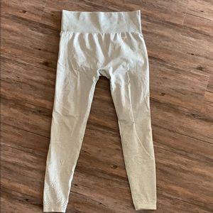 Gymshark size small seamless leggings